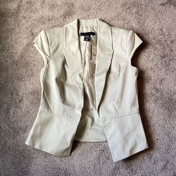 NWT New York & Company Blazer SIZE 4 - Picture 1 of 5